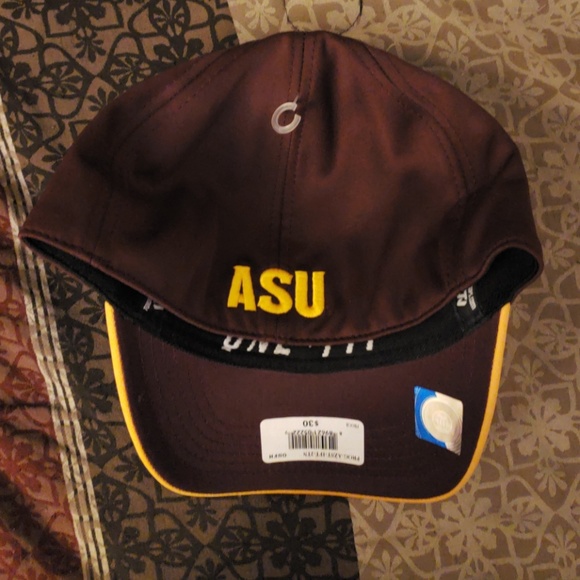 ASU Hat - Picture 2 of 4